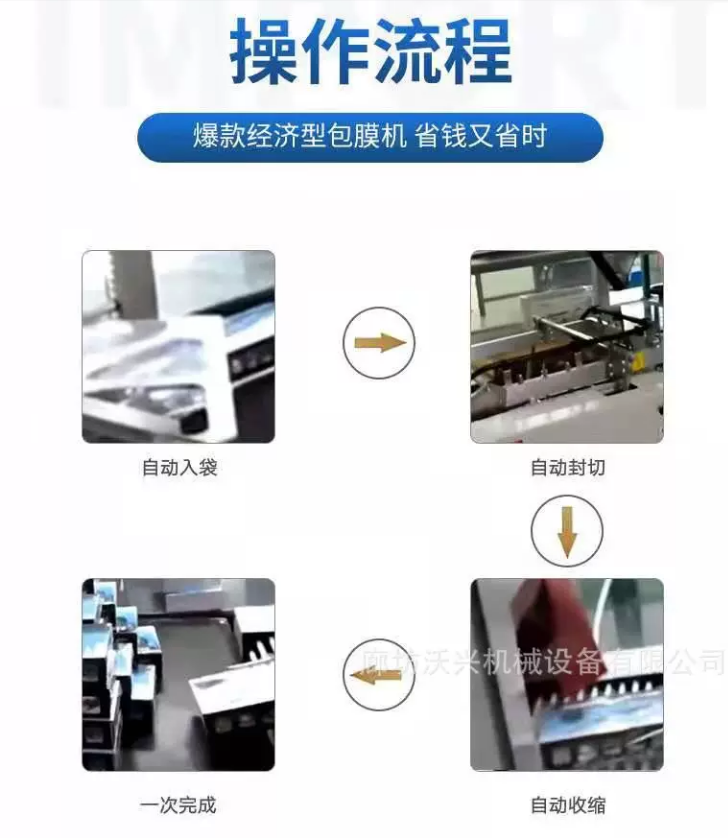 熱收縮包裝機 熱收縮包裝機